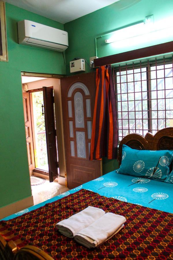 Dwaraka Home Stay Tiruvannāmalai المظهر الخارجي الصورة